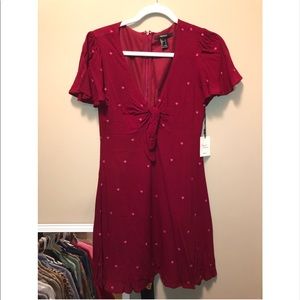 Forever 21 V-Day Dress